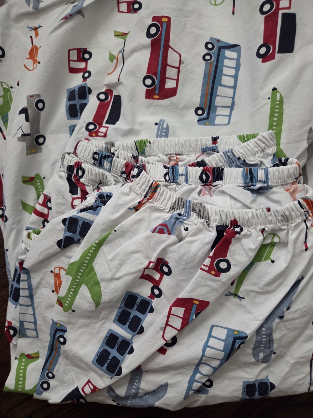 Pottery Barn Kids Vehicles Sheet - Picture 3 of 5
